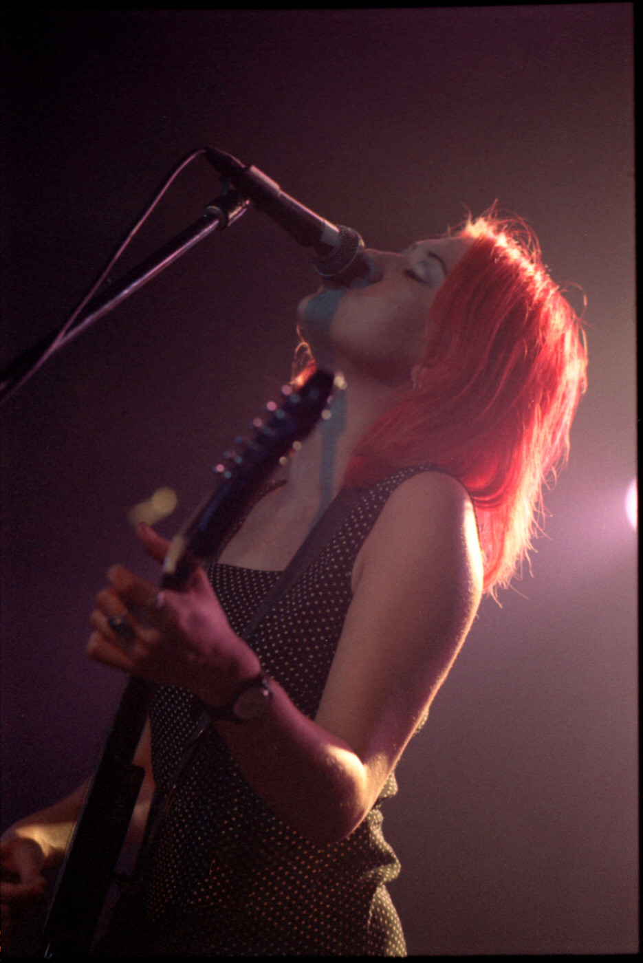 LUSH Remembered - Shinjuku Liquid Room, Tokyo